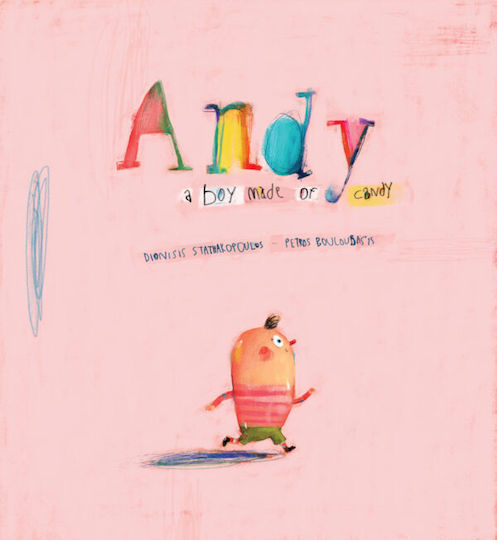 Αndy - A Boy Made Of Candy