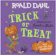 Roald Dahl : Trick Or Treat Hc Bbk