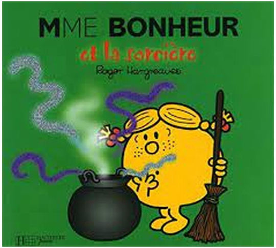 Monsieur Madame - Madame Bonheur Et La Sorcière
