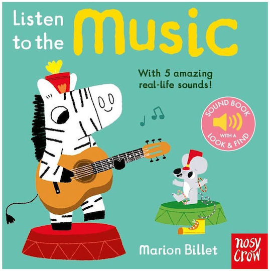 Listen To The Music Hc Bbk