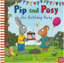 Pip and Posy, The Birthday Party