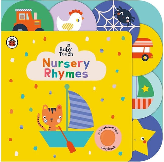 Baby Touch: Nursery Rhymes Board Book