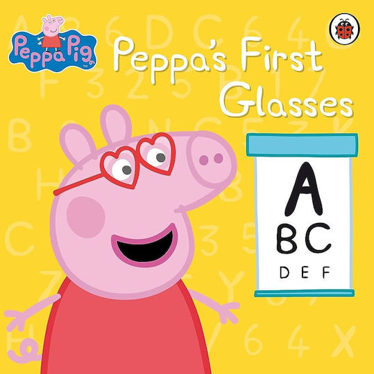 Peppa Pig: Peppa's First Glasses Paperback / Softback