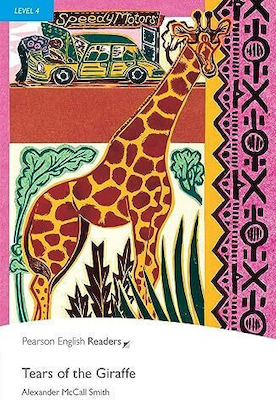 Pr 4: Tears Of The Giraffe Paperback