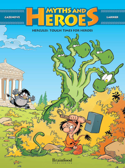 Hercules: Tough Times For Heroes Hercules: Tough Times For Heroes