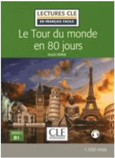 Lceff 3: Le Tour Du Monde En 80 Jours