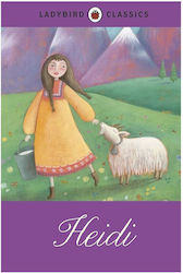 Classics: Heidi Hardback