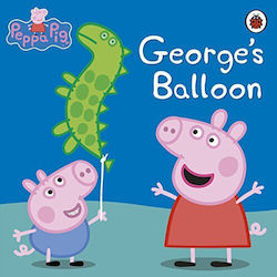 Peppa Pig: George’s Balloon Paperback / Softback