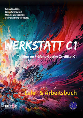 Werkstatt C1 Kursbuch & Arbeitsbuch