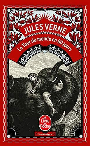 Le Tour Du Monde En 80 Jours - Classic Poche