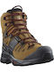 Salomon Quest 4 Men's Waterproof Hiking Boots with Gore-Tex Membrane Black