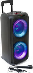 Ibiza Sound Venus 600 VENUS600 в Черен Цвят