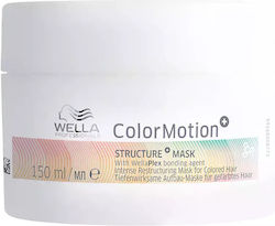 Wella Colormotion+ Μάσκα Μαλλιών για Διατήρηση ...