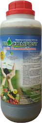 Λίπασμα Biocompost Τσάι Γαιοσκώληκα 1kg 1τμχ