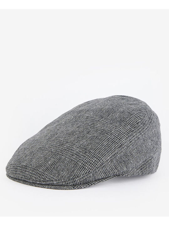 Barbour Men's Beret Gray