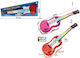 Zita Toys Guitar Electric (Various Designs/Assortments of Designs) 1pc