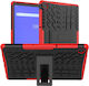 Tab M10 Flip Cover Κόκκινη (Lenovo Tab M10 FHD Plus (2nd Gen) 10.3")