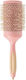 Ilu Bamboom Bürste Haare für Begradigung Rosa 65mm