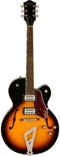 Gretsch G2420t Streamliner Hollow Electric Guitar ES Burst