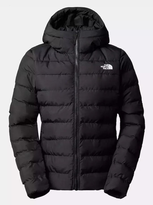 THE NORTH FACE アコンカグア The North Face Aconcagua Geacă De Iarnă Puffer Neagră NF0A84I1JK3