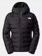 Aconcagua 3 Winter Jacket Puffer Black