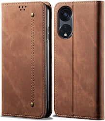 Oppo Denim Texture Μπλε (Oppo A98)