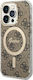 Guess Iml Umschlag Rückseite Kunststoff Braun (...