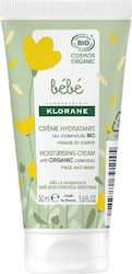 Klorane Κρέμα για Ενυδάτωση 50ml Klorane Κρέμα για Ενυδάτωση 50ml