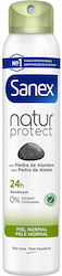 Sanex Natur Protect 0% Αποσμητικό σε Spray 200ml