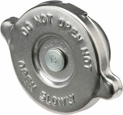 Moose Utility Division Capac radiator Motociclete Argintiu 100-2122-PU