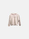 Joyce Kids Sweatshirt Beige