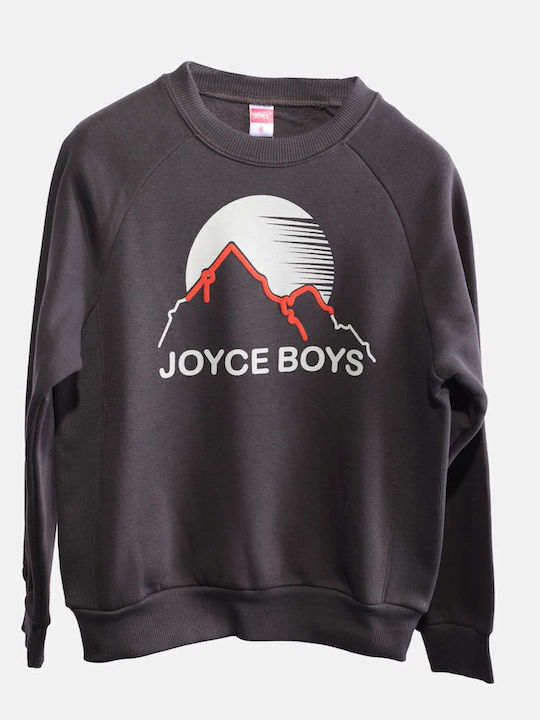 Joyce Kids Sweatshirt Gray