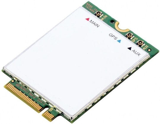 Fujitsu Ασύρματη Κάρτα Δικτύου (150Mbps) Μini PCI-e