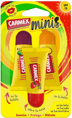 Carmex Lip Balm SPF15