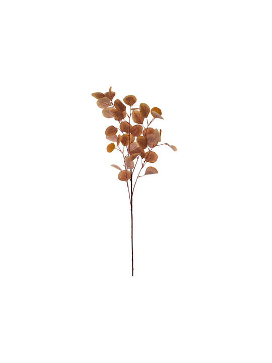 Artificial Decorative Branch Gold 80cm 1pcs