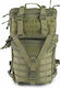 Mcan Militärischer Rucksack Rucksack aus Polyester Khaki 43Es