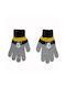 Disney Kids Gloves Gray 1pcs