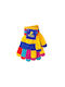 Simiani Knitted Kids Gloves Yellow