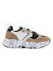 Voile Blanche Sneakers Brown