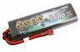 Gens Ace Bashing Baterie Li-Po 7.6V 5500mAh 20C 2S T-Plug Pentru Vehicul RC