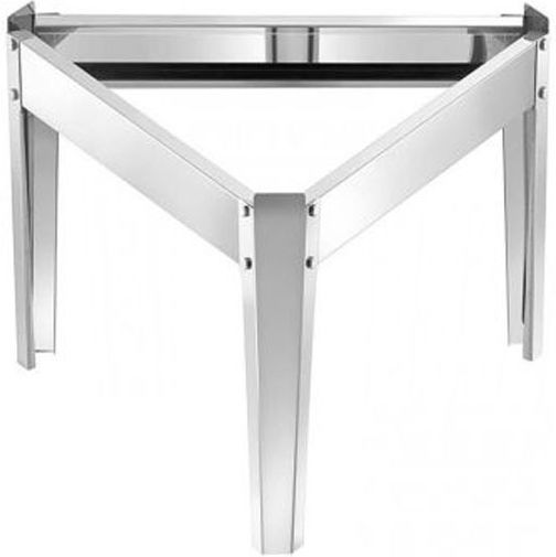 Quattro Effe ST-100084 Bază din oțel inoxidabil pentru recipiente Ø370mm