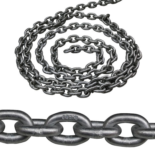 Lofrans' Αλυσίδα Σκάφους Γαλβανιζέ 30m x 8mm