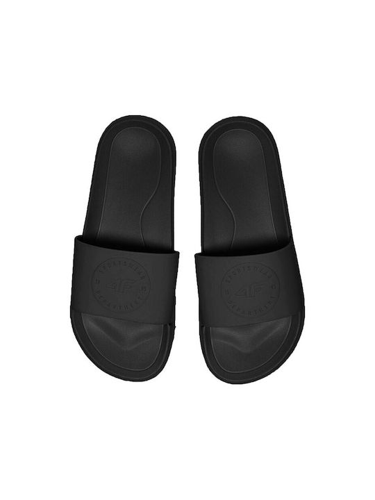 4F Kids' Sandals Black