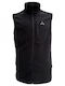 Sleeveless Jacket Black
