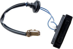 Χερούλι Πόρτας με τοποθέτηση Πίσω Nissan Tiida 25380-ED000 Χερούλι Πόρτας με τοποθέτηση Πίσω Nissan Tiida 25380-ED000