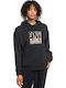 Thats Rad Damen Sweatshirt Kapuzen Schwarz