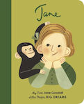 Jane Goodall, Little People, Big Dreams