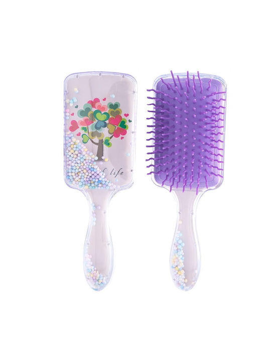 Kids Rectangular Hair Brush 9