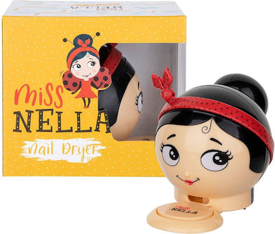 Miss Nella Ladybird Nail Dryer Manicure Toy 76631