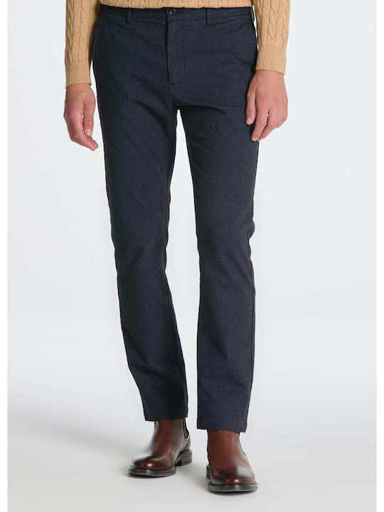 Gant Pantaloni Albastru